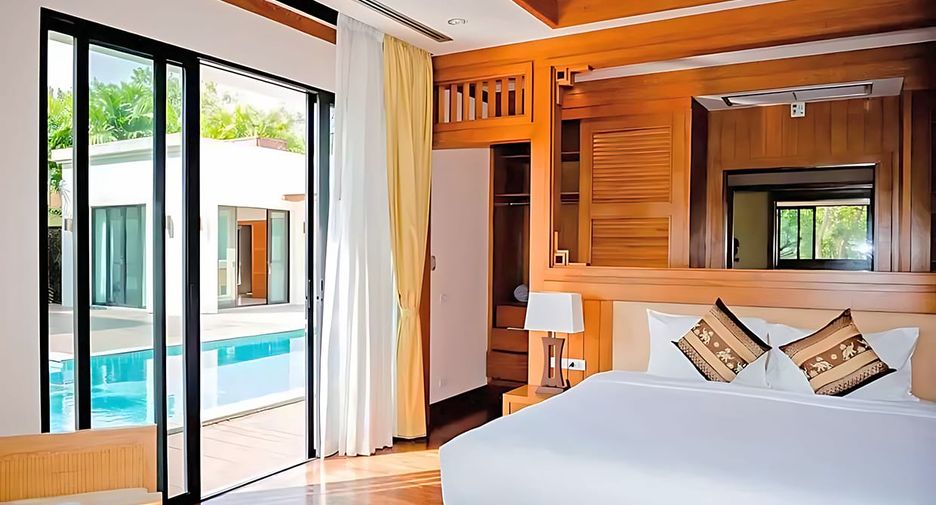 For sale 3 bed villa in Mueang Phuket, Phuket