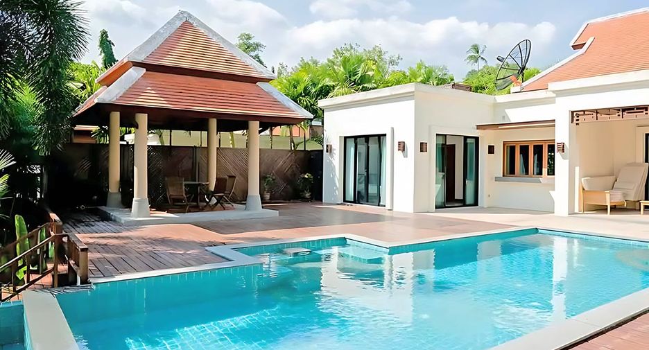 For sale 3 bed villa in Mueang Phuket, Phuket