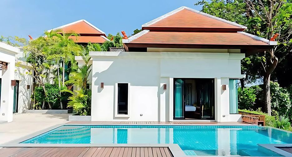 For sale 3 bed villa in Mueang Phuket, Phuket