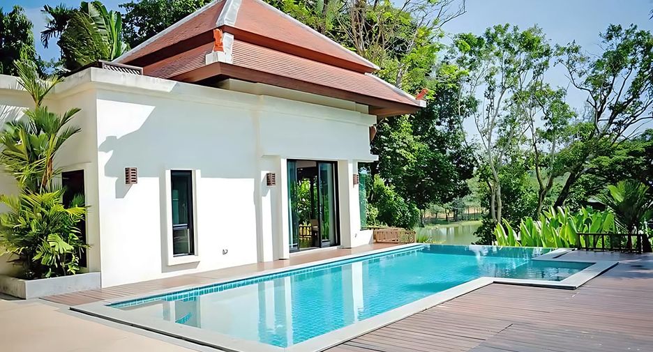 For sale 3 bed villa in Mueang Phuket, Phuket
