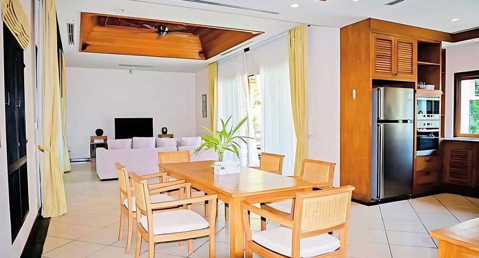 For sale 3 bed villa in Mueang Phuket, Phuket