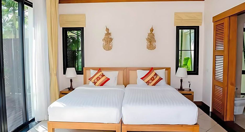 For sale 3 bed villa in Mueang Phuket, Phuket
