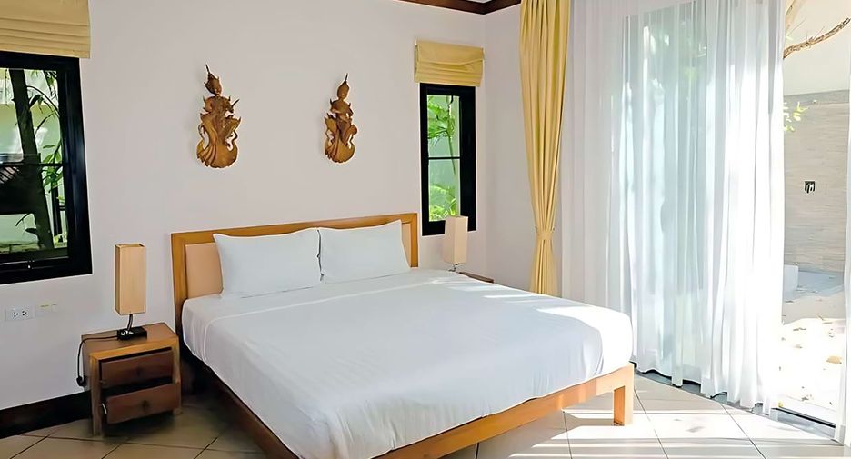 For sale 3 bed villa in Mueang Phuket, Phuket