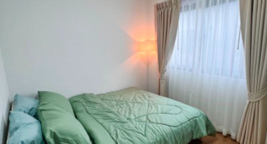 For rent 3 bedrooms townhouse in Bang Phli, Samut Prakan