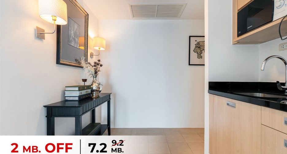 Wohnung zum Kauf mit 2 Zimmer in Chatuchak, Bangkok