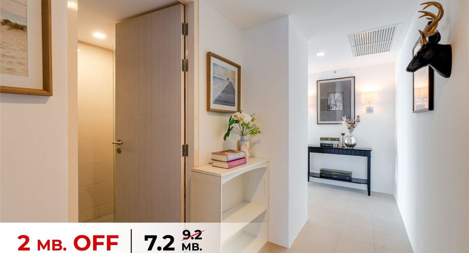 Wohnung zum Kauf mit 2 Zimmer in Chatuchak, Bangkok