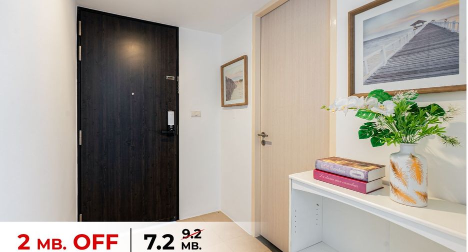 Wohnung zum Kauf mit 2 Zimmer in Chatuchak, Bangkok
