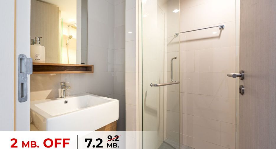 Wohnung zum Kauf mit 2 Zimmer in Chatuchak, Bangkok