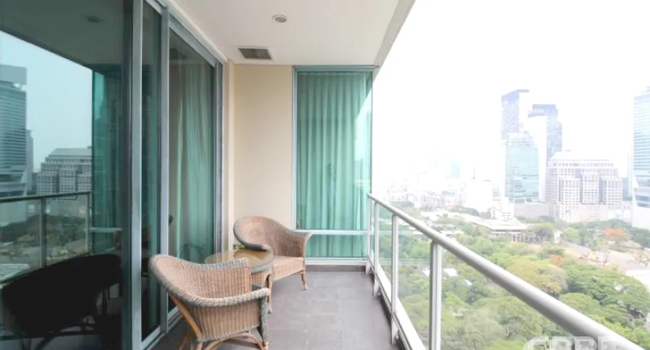 For sale 4 bedrooms condo in Pathum Wan, Bangkok