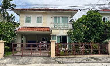 For sale 3 bed house in Pak Kret, Nonthaburi