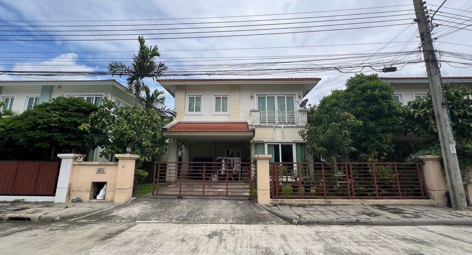 For sale 3 bed house in Pak Kret, Nonthaburi