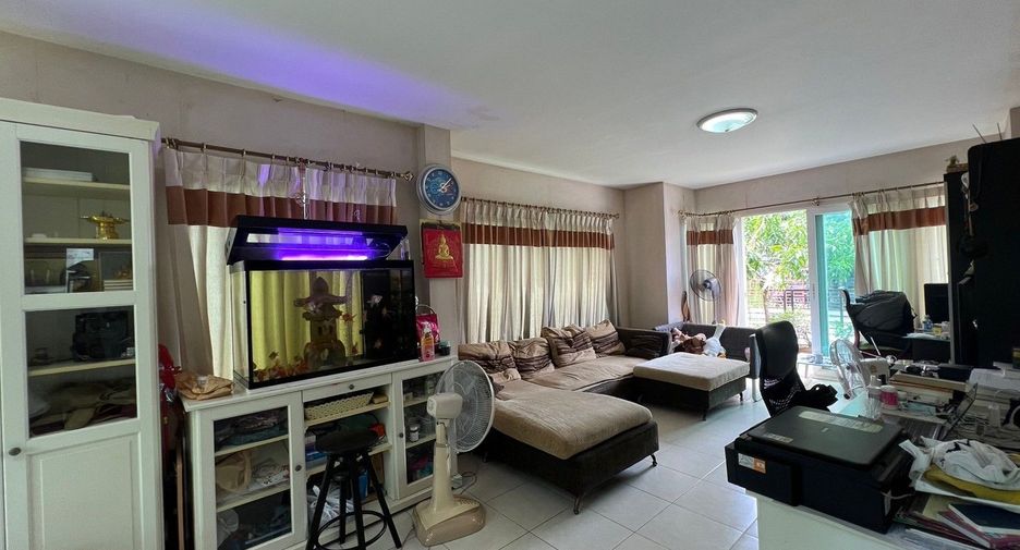For sale 3 bed house in Pak Kret, Nonthaburi