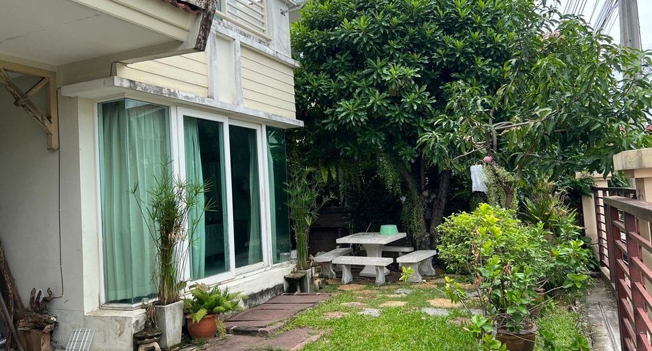 For sale 3 bed house in Pak Kret, Nonthaburi