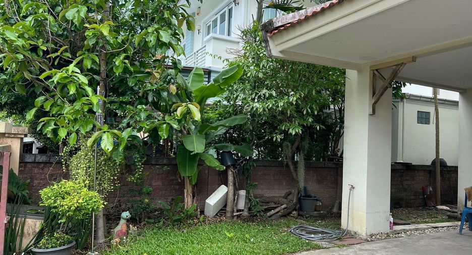 For sale 3 bed house in Pak Kret, Nonthaburi