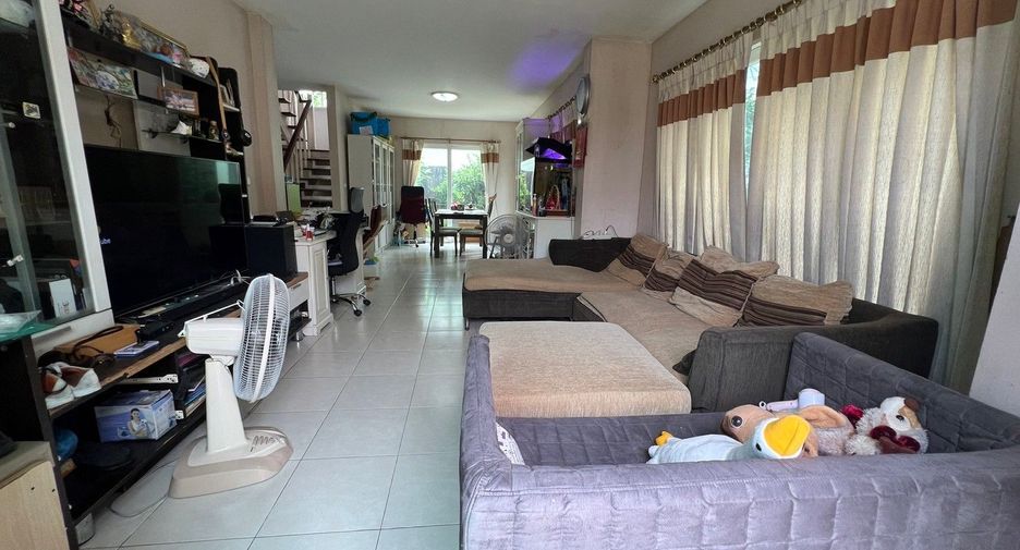 For sale 3 bed house in Pak Kret, Nonthaburi