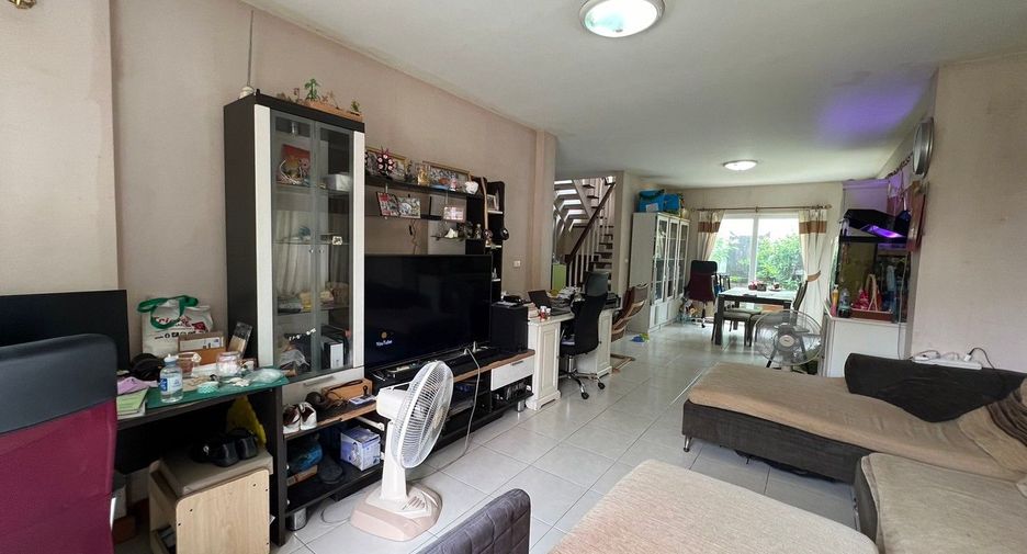For sale 3 bed house in Pak Kret, Nonthaburi