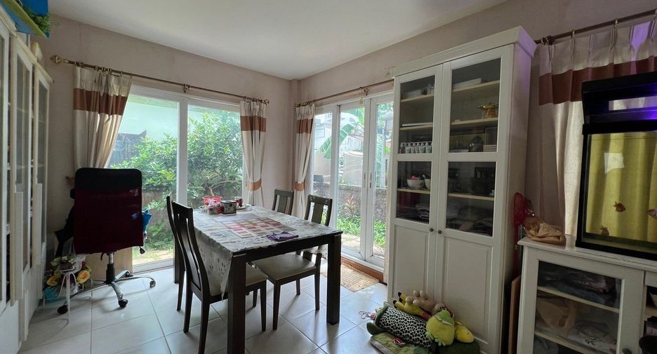 For sale 3 bed house in Pak Kret, Nonthaburi