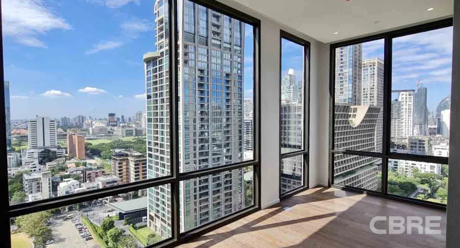 For sale 2 bedrooms condo in Pathum Wan, Bangkok
