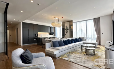 For sale 4 bed condo in Pathum Wan, Bangkok