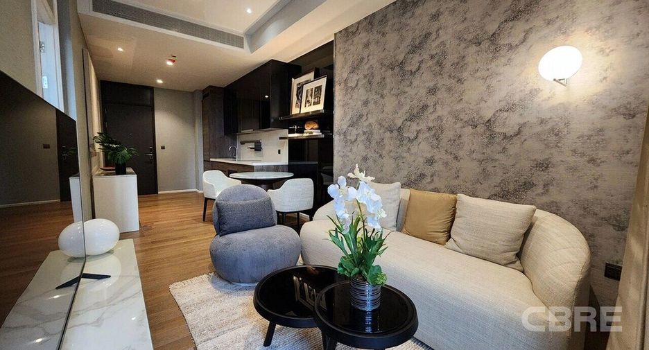 For sale 1 bed condo in Pathum Wan, Bangkok
