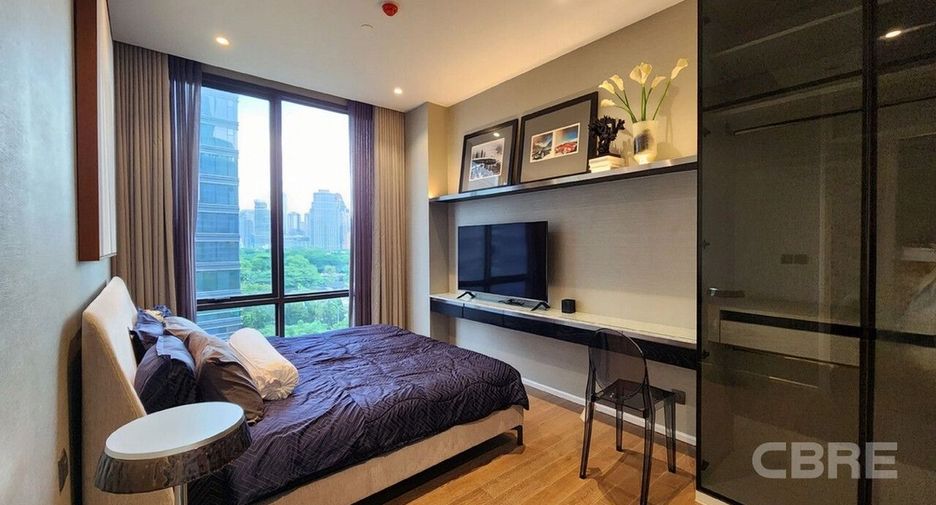 For sale 1 bed condo in Pathum Wan, Bangkok