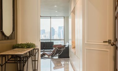 Wohnung zur Miete mit 3 Zimmer in Bang Rak, Bangkok