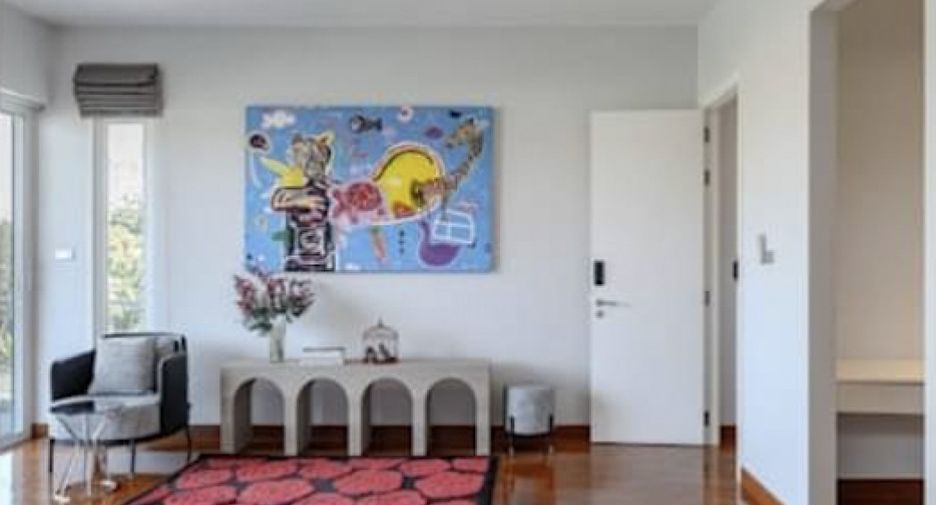 For rent 4 bedrooms house in Suan Luang, Bangkok