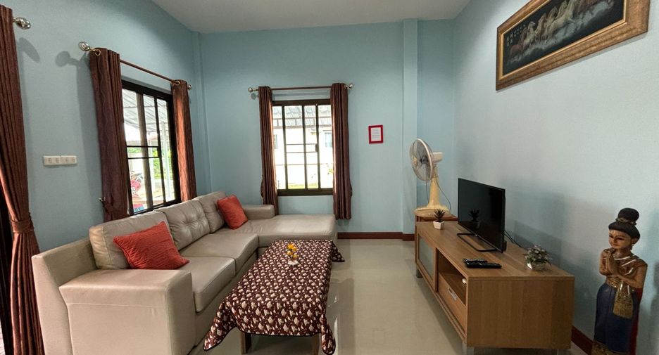 Casa en alquiler de 2 habitaciones en Mueang Rayong, Rayong