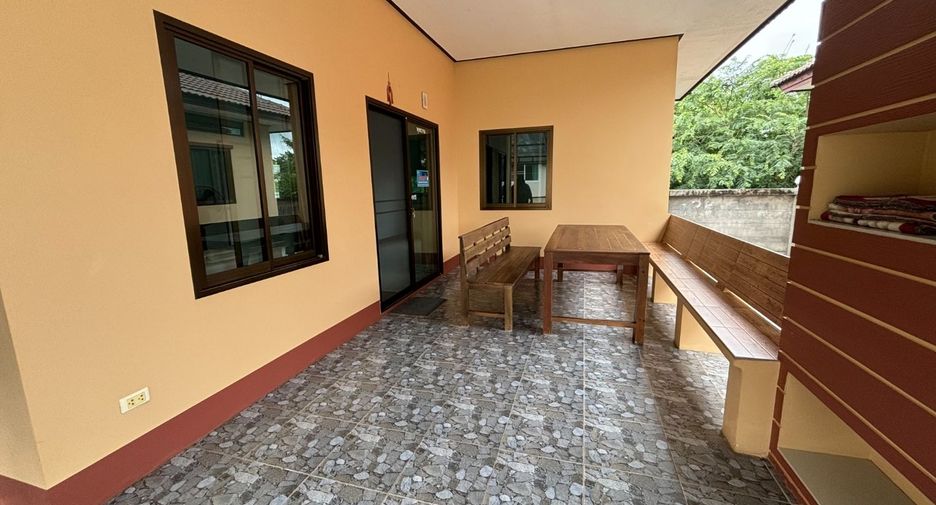Casa en alquiler de 2 habitaciones en Mueang Rayong, Rayong