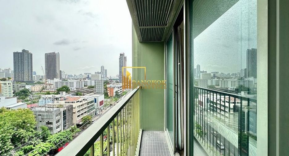 ให้เช่า 2 ห้องนอน คอนโด ใน วัฒนา, กรุงเทพฯ