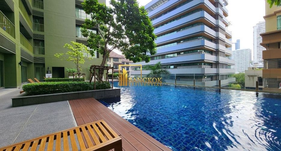 ให้เช่า 2 ห้องนอน คอนโด ใน วัฒนา, กรุงเทพฯ