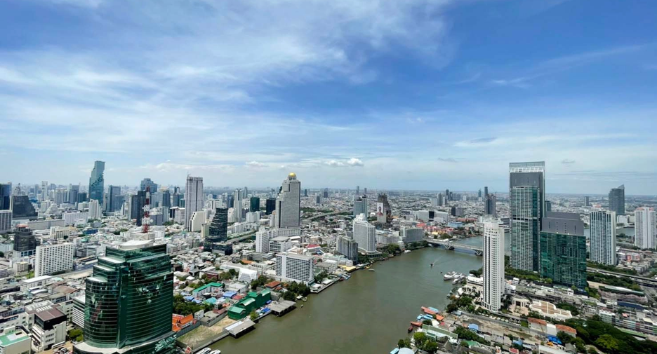 For sale 6 bedrooms condo in Khlong San, Bangkok