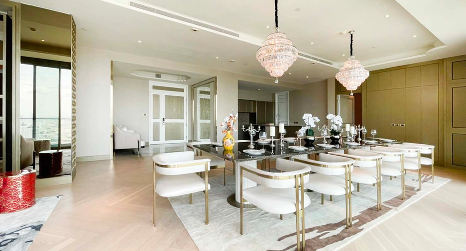 For sale 6 bedrooms condo in Khlong San, Bangkok