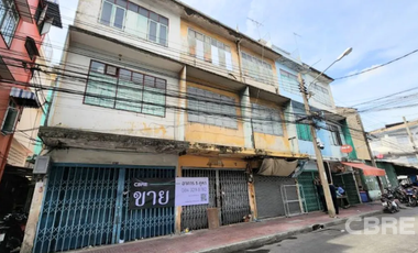 For sale retail Space in Pom Prap Sattru Phai, Bangkok
