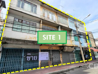For sale retail Space in Pom Prap Sattru Phai, Bangkok