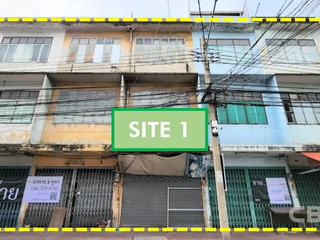 For sale retail Space in Pom Prap Sattru Phai, Bangkok