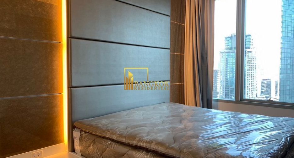 For rent 2 ベッドルーム condo in Pathum Wan, Bangkok