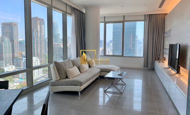 For rent 2 ベッドルーム condo in Pathum Wan, Bangkok