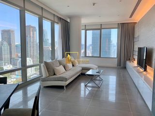 出租 2 卧室 公寓 在 Pathum Wan, 曼谷