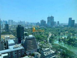 出租 2 卧室 公寓 在 Pathum Wan, 曼谷