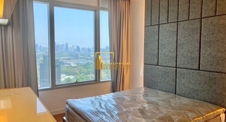 For rent 2 ベッドルーム condo in Pathum Wan, Bangkok