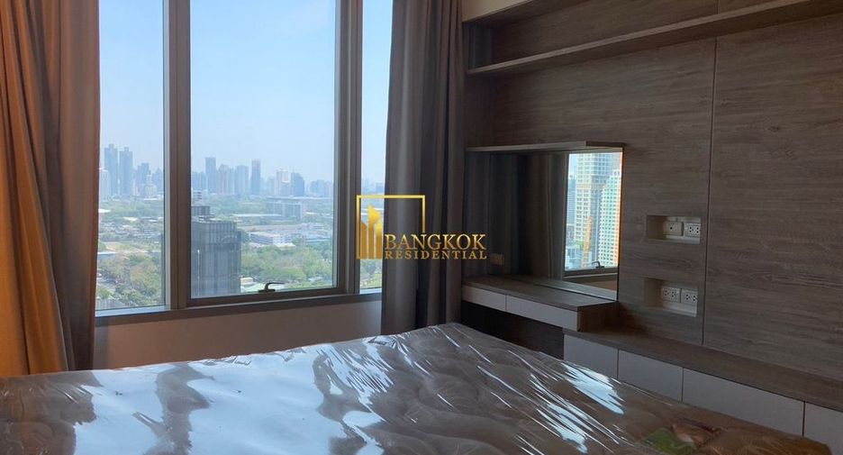 For rent 2 ベッドルーム condo in Pathum Wan, Bangkok