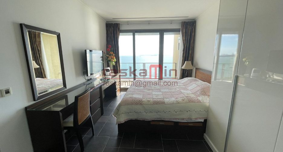 For rent 2 bedrooms condo in Bang Lamung, Chonburi