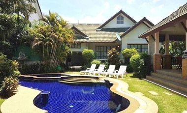 Casa en alquiler y en venta de 7 habitaciones en Bang Lamung, Chonburi