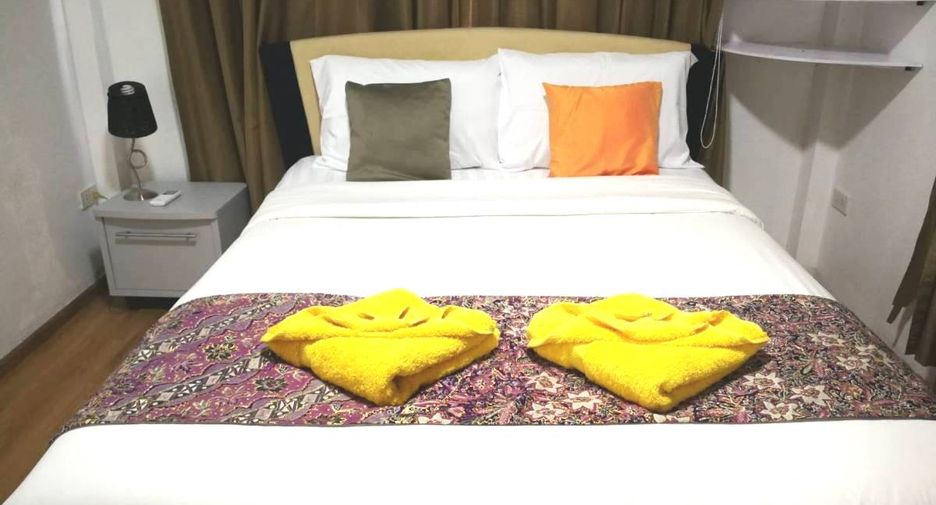 Casa en alquiler y en venta de 7 habitaciones en Bang Lamung, Chonburi