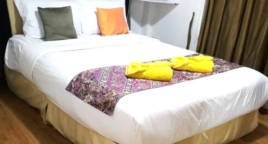 Casa en alquiler y en venta de 7 habitaciones en Bang Lamung, Chonburi