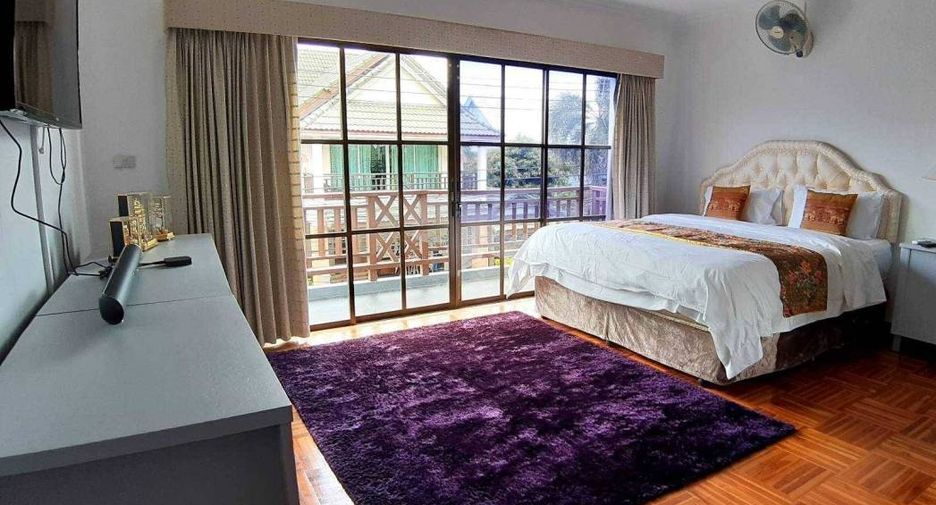 Casa en alquiler y en venta de 7 habitaciones en Bang Lamung, Chonburi