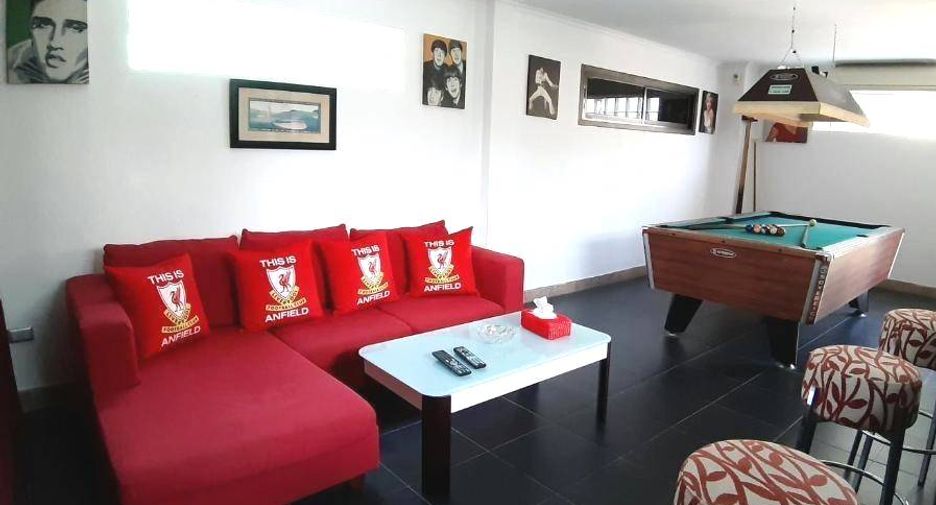 Casa en alquiler y en venta de 7 habitaciones en Bang Lamung, Chonburi