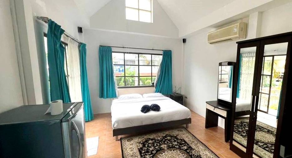 Casa en alquiler y en venta de 7 habitaciones en Bang Lamung, Chonburi