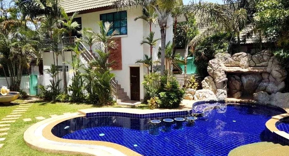 Casa en alquiler y en venta de 7 habitaciones en Bang Lamung, Chonburi